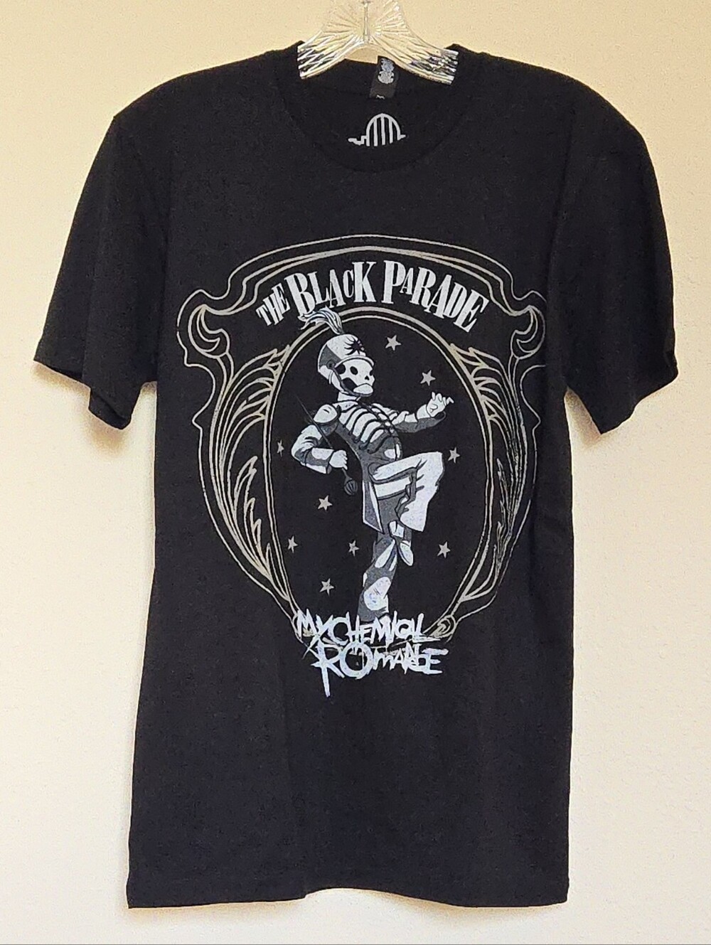 My Chemical Romance Tour Date Shirt - Picture 2 of 5